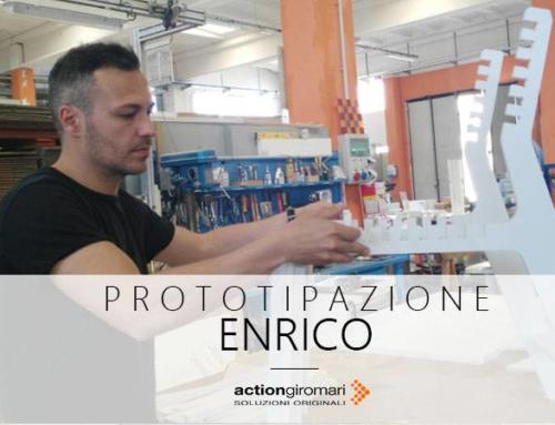 Enrico, la Visione sul Futuro di Giromari con l’area R&S e Prototipazione