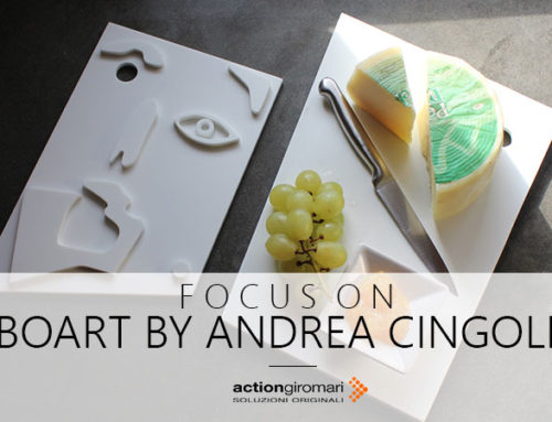 Focus on: Boart, design by Andrea Cingoli
