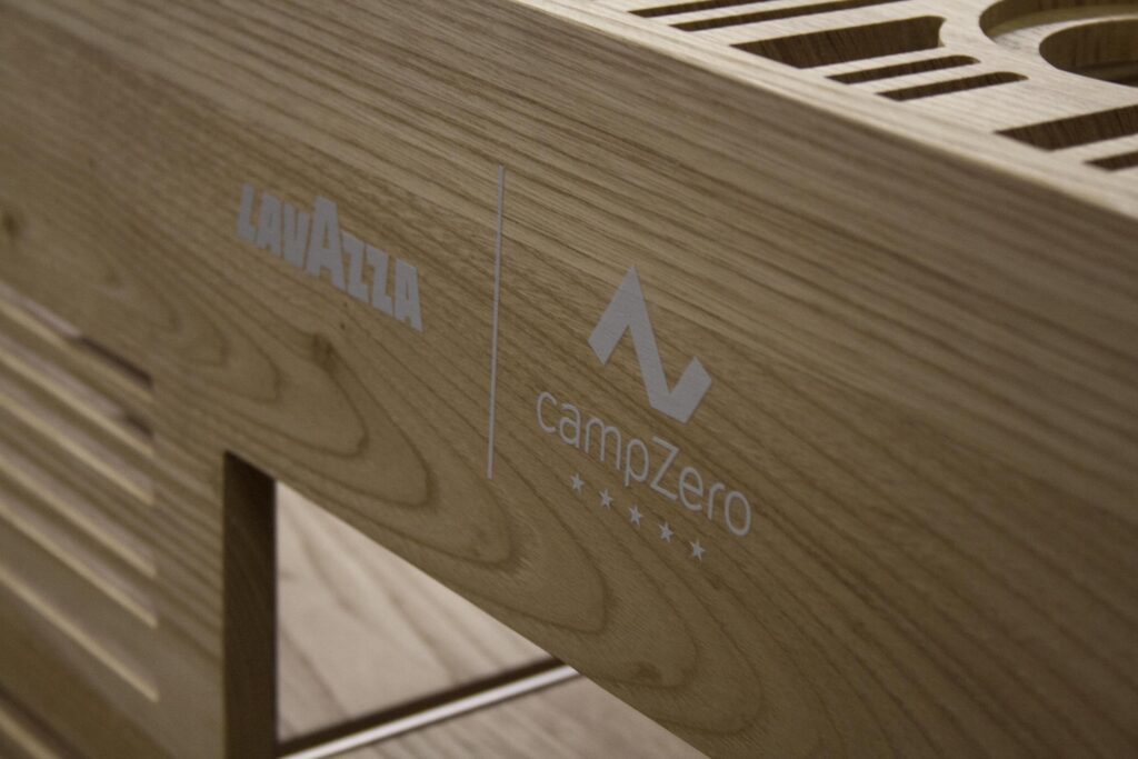 Lavazza CampZero