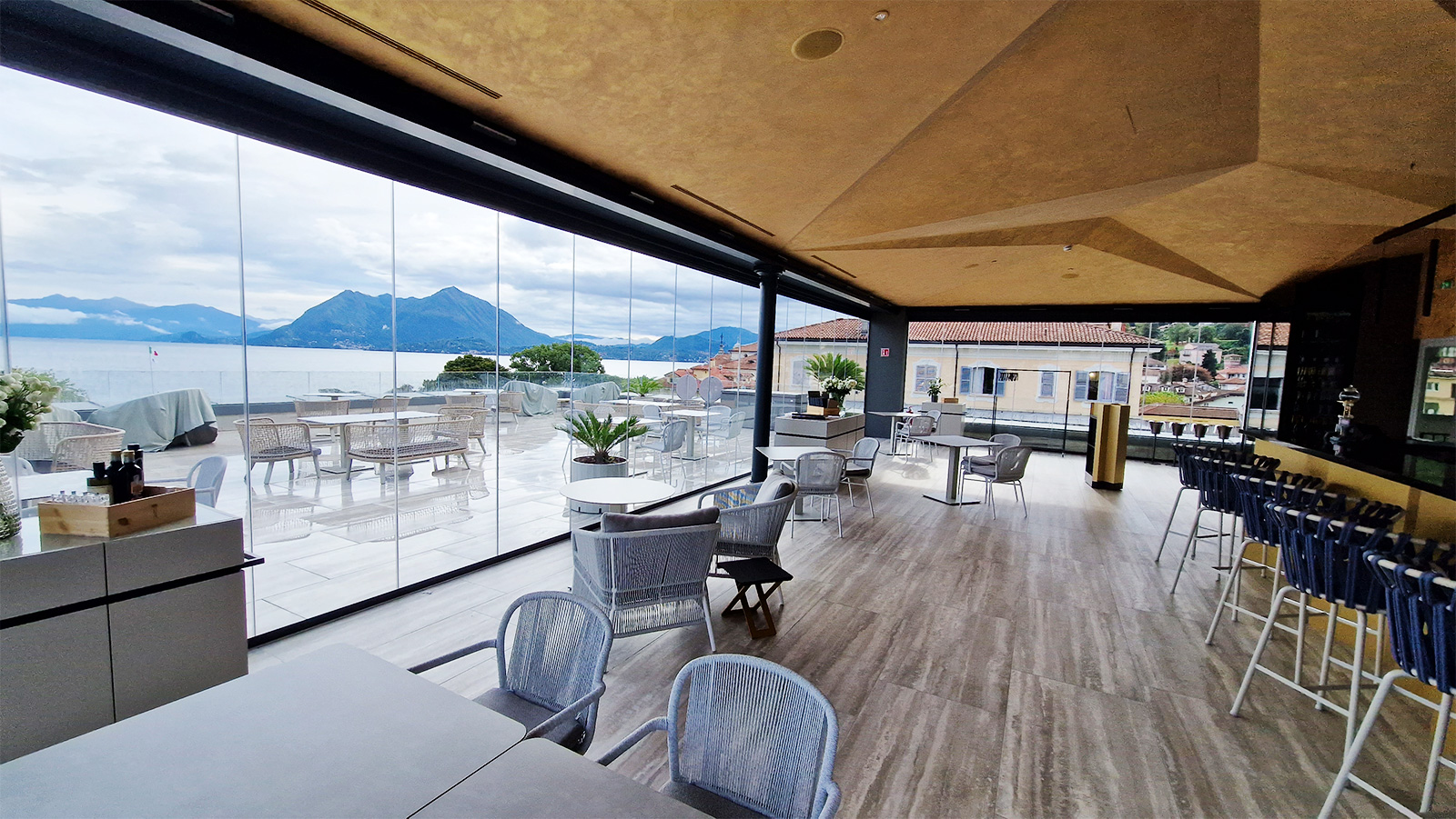 horeca hospitality banner giromari