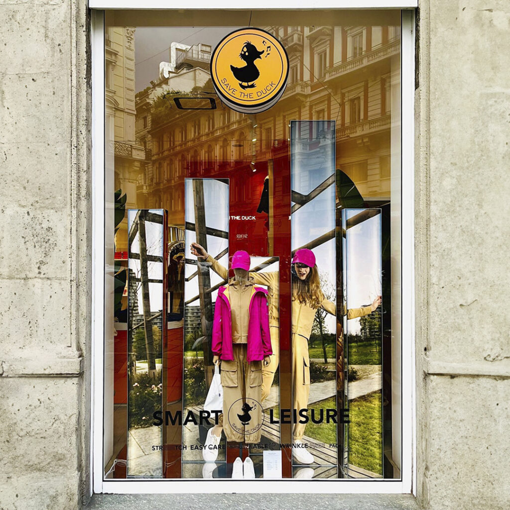 save the duck leisure collecton 2024 retail giromari