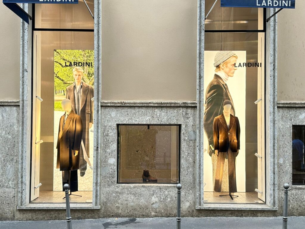lardini windows 2024